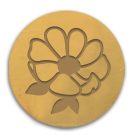 Aladine Viaszpecsét fej 20 mm - Százszorszép - Daisy - Wax Seal (1 db)