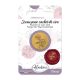 Aladine Viaszpecsét fej 20 mm - Pipacsok - Poppies - Wax Seal (1 db)