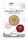 Aladine Viaszpecsét fej 20 mm - Pitypang - Dandelion - Wax Seal (1 db)