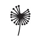 Aladine Viaszpecsét fej 20 mm - Pitypang - Dandelion - Wax Seal (1 db)