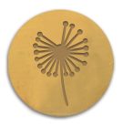 Aladine Viaszpecsét fej 20 mm - Pitypang - Dandelion - Wax Seal (1 db)