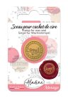 Aladine Viaszpecsét fej 20 mm - Szerelem - Love (English) - Wax Seal (1 db)