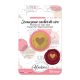 Aladine Viaszpecsét fej 20 mm - Szív - Heart - Wax Seal (1 db)