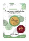 Aladine Viaszpecsét fej 20 mm - Szitakötő - Dragonfly - Wax Seal (1 db)
