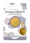 Aladine Viaszpecsét fej 20 mm - Sima kör - Plain - Wax Seal (1 db)