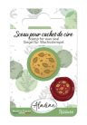 Aladine Viaszpecsét fej 20 mm - Levelek - All Over Leaves  - Wax Seal (1 db)