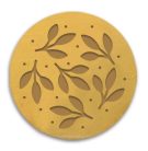 Aladine Viaszpecsét fej 20 mm - Levelek - All Over Foliage  - Wax Seal (1 db)