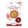 Aladine Viaszpecsét fej 20 mm - Rénszarvas - Raindeer - Wax Seal (1 db)