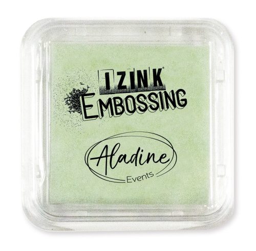 Aladine Tinta domborítóporhoz M - Ink Pad - Izink Embossing (1 db)