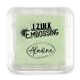 Aladine Tinta domborítóporhoz M - Ink Pad - Izink Embossing (1 db)
