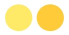 Aladine Tintapárna - Sárga - Yellow - Izink Touch (1 db)