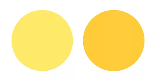 Aladine Tintapárna - Sárga - Yellow - Izink Touch (1 db)