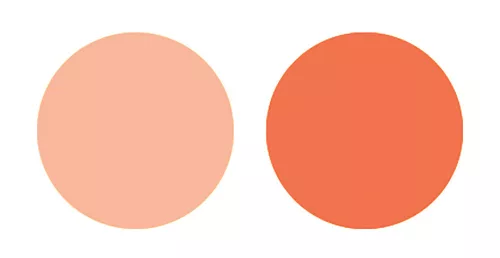 Aladine Tintapárna - Narancssárga - Orange - Izink Touch (1 db)