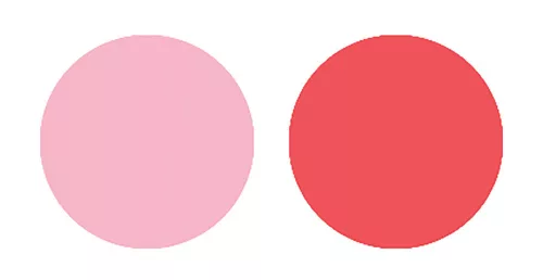 Aladine Tintapárna - Piros - Red - Izink Touch (1 db)