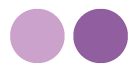 Aladine Tintapárna - Lila - Purple - Izink Touch (1 db)