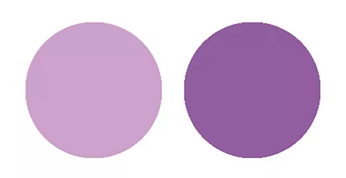 Aladine Tintapárna - Lila - Purple - Izink Touch (1 db)