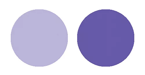 Aladine Tintapárna - Mályva - Mauve - Izink Touch (1 db)