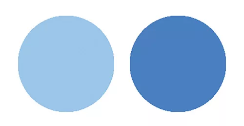 Aladine Tintapárna - Kék - Blue - Izink Touch (1 db)