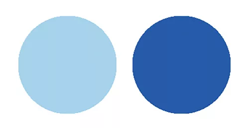 Aladine Tintapárna - Sötétkék - Navy - Izink Touch (1 db)