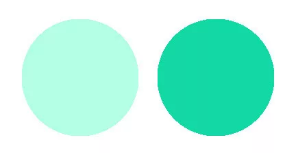 Aladine Tintapárna - Türkiz - Turquoise - Izink Touch (1 db)