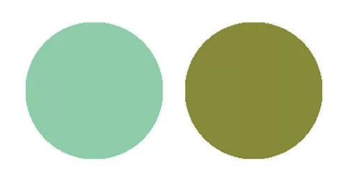 Aladine Tintapárna - Vízzöld - Water Green - Izink Touch (1 db)