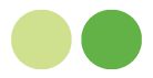 Aladine Tintapárna - Zöld - Green - Izink Touch (1 db)