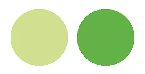 Aladine Tintapárna - Zöld - Green - Izink Touch (1 db)