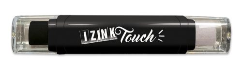Aladine Tintapárna - Fekete / Fehér - Black / White - Izink Touch (1 db)