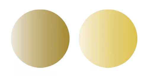 Aladine Tintapárna - Arany - Gold - Izink Touch (1 db)