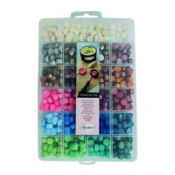   AladinE Viaszgyöngy készlet Vegyes színek Wax Box (24 szín)