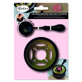 Viaszpecsét készítéshez szükséges eszközök