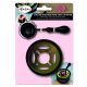 AladinE Viaszgyöngy olvasztó készlet Wax Teflon Spoove And Stove (1 csomag)