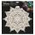 AladinE Mandala pontozó készlet 30 cm - 2 - Dot painting (1 db)
