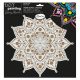 AladinE Mandala pontozó készlet 30 cm - 2 - Dot painting (1 db)
