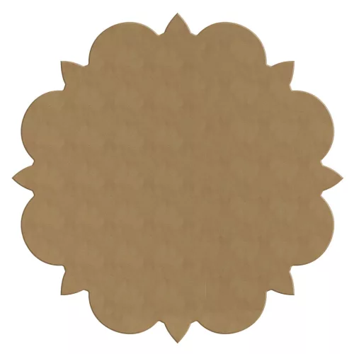 AladinE Mandala pontozó készlet 30 cm - 1 - Dot painting (1 db)