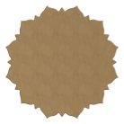 AladinE Mandala pontozó készlet 20 cm - 3 - Dot painting (1 db)