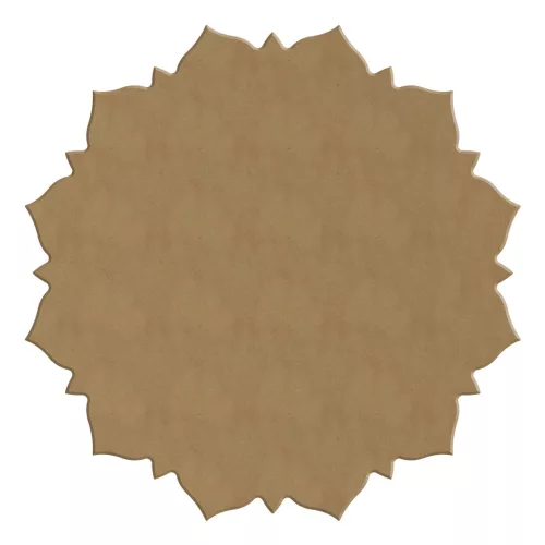 AladinE Mandala pontozó készlet 20 cm - 3 - Dot painting (1 db)