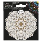 AladinE Mandala pontozó készlet 10 cm - 2 - Dot painting (1 db)