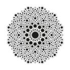 AladinE Mandala pontozó készlet 10 cm - 2 - Dot painting (1 db)