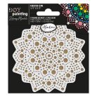AladinE Mandala pontozó készlet 10 cm - 1 - Dot painting (1 db)
