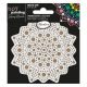 AladinE Mandala pontozó készlet 10 cm - 1 - Dot painting (1 db)
