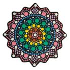 AladinE Mandala pontozó készlet 10 cm - 1 - Dot painting (1 db)