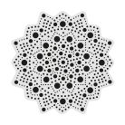 AladinE Mandala pontozó készlet 10 cm - 1 - Dot painting (1 db)