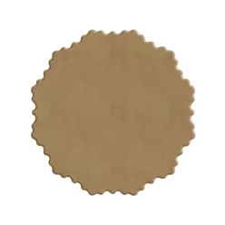 AladinE Mandala MDF Alap 10 cm - 2 - Dot painting (1 db)