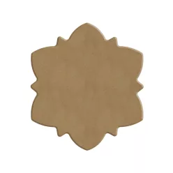 AladinE Mandala MDF Alap 10 cm - 3 - Dot painting (1 db)