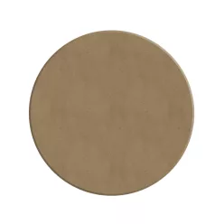 AladinE Mandala MDF Alap 10 cm - 1 - Dot painting (1 db)