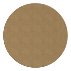 AladinE Mandala MDF Alap 20 cm - 1 - Dot painting (1 db)