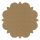 AladinE Mandala MDF Alap 30 cm - 1 - Dot painting (1 db)