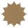 AladinE Mandala MDF Alap 30 cm - 2 - Dot painting (1 db)
