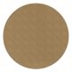 AladinE Mandala MDF Alap 30 cm - 3 - Dot painting (1 db)